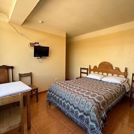 Departamentos Santa Ana Barrio Tradicional Διαμέρισμα Κούζκο Εξωτερικό φωτογραφία