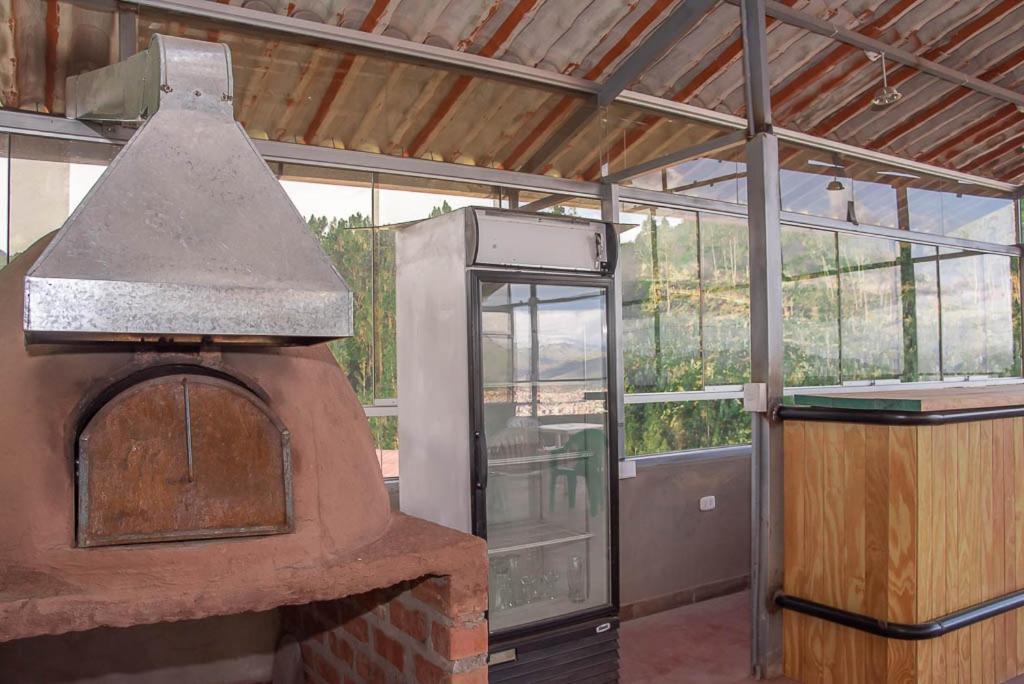 Departamentos Santa Ana Barrio Tradicional Διαμέρισμα Κούζκο Εξωτερικό φωτογραφία