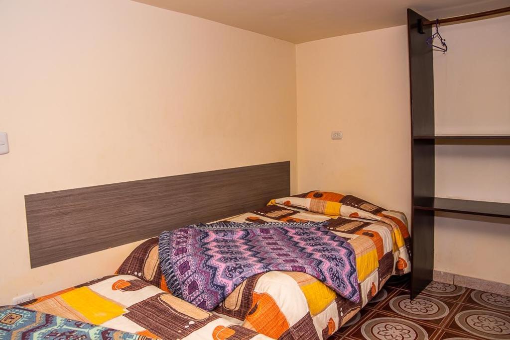 Departamentos Santa Ana Barrio Tradicional Διαμέρισμα Κούζκο Εξωτερικό φωτογραφία