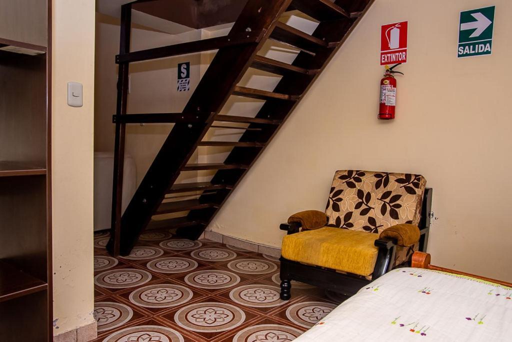 Departamentos Santa Ana Barrio Tradicional Διαμέρισμα Κούζκο Εξωτερικό φωτογραφία