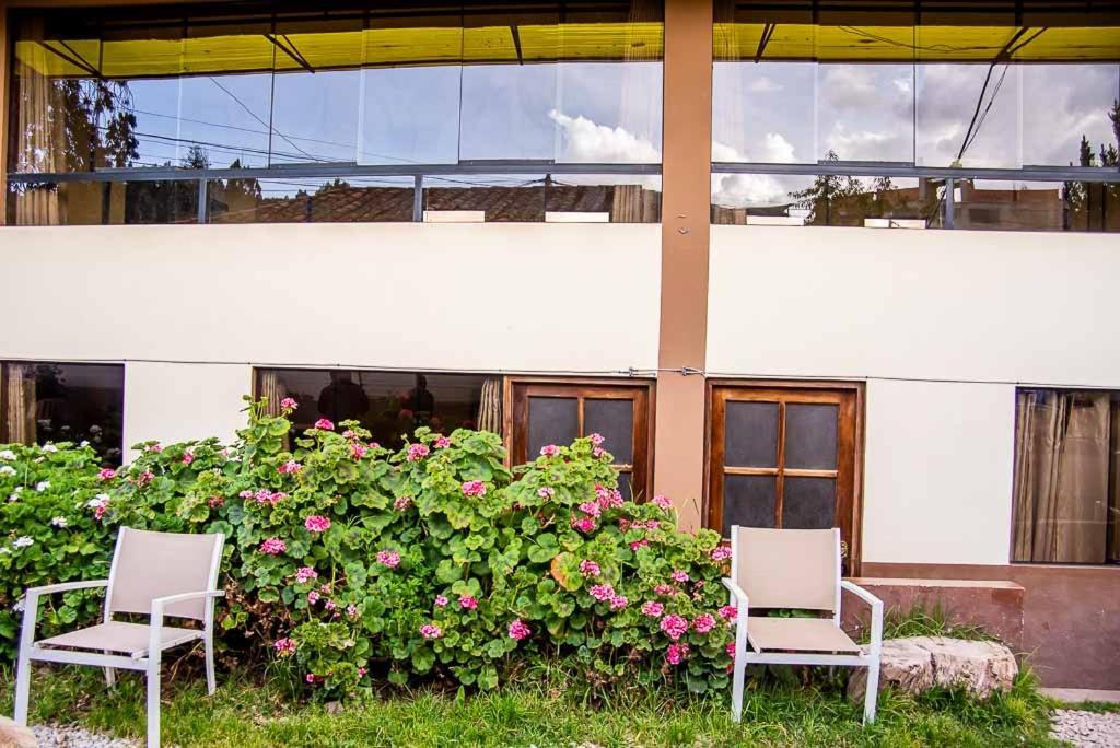 Departamentos Santa Ana Barrio Tradicional Διαμέρισμα Κούζκο Εξωτερικό φωτογραφία