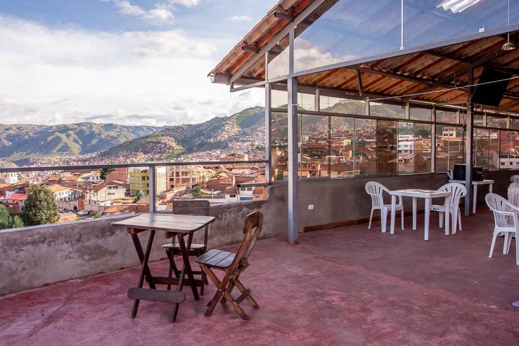 Departamentos Santa Ana Barrio Tradicional Διαμέρισμα Κούζκο Εξωτερικό φωτογραφία