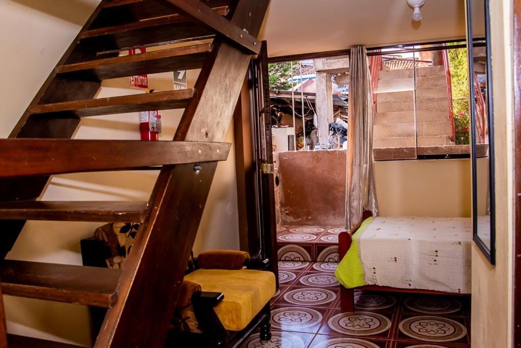 Departamentos Santa Ana Barrio Tradicional Διαμέρισμα Κούζκο Εξωτερικό φωτογραφία