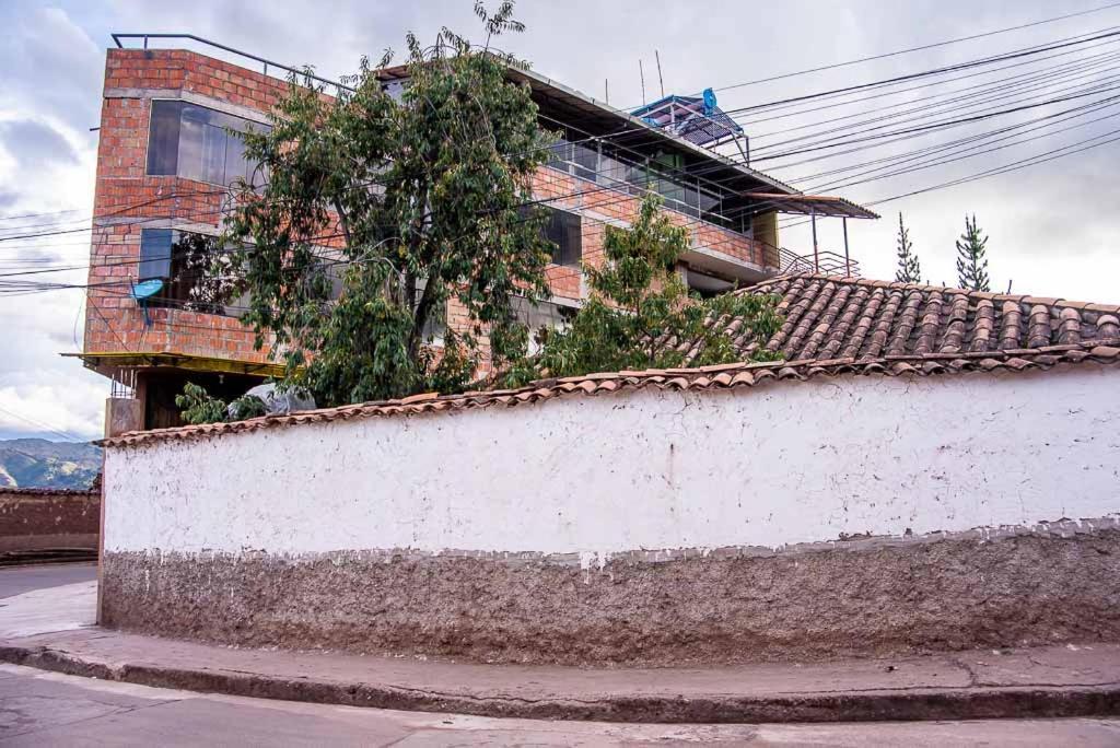 Departamentos Santa Ana Barrio Tradicional Διαμέρισμα Κούζκο Εξωτερικό φωτογραφία